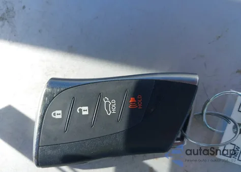 2022 Lexus Ux 200 z USA, uszkodzony, nr VIN JTHP3JBH8N2047429